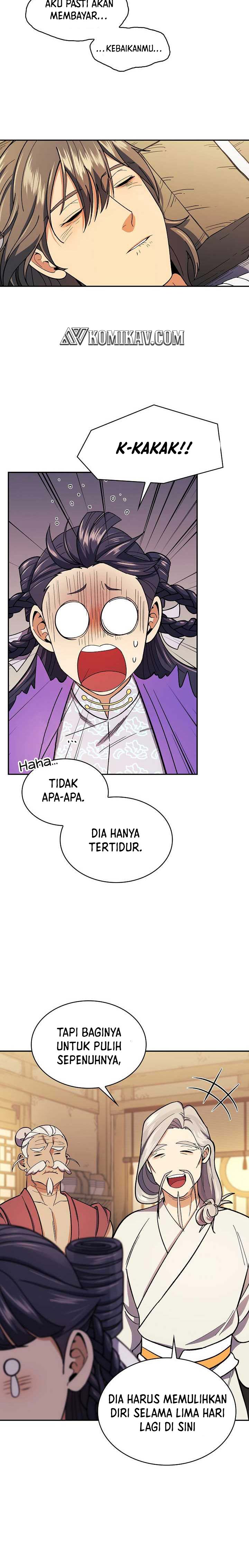 Storm Inn Chapter 82 Gambar 23