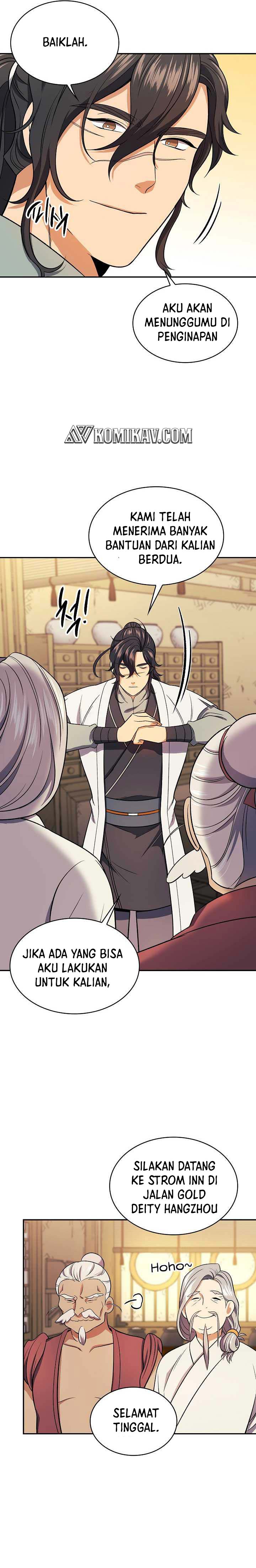 Storm Inn Chapter 82 Gambar 25