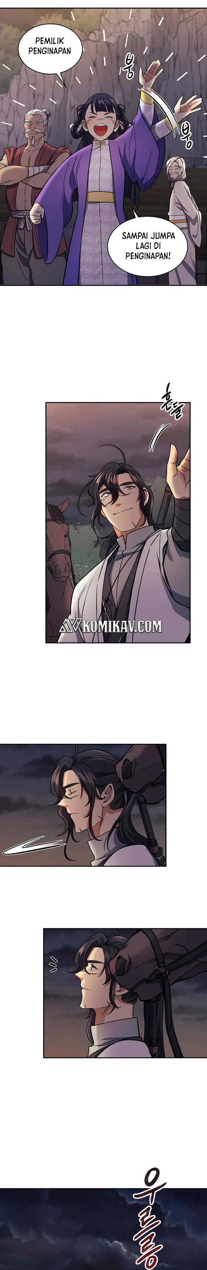 Storm Inn Chapter 82 Gambar 26