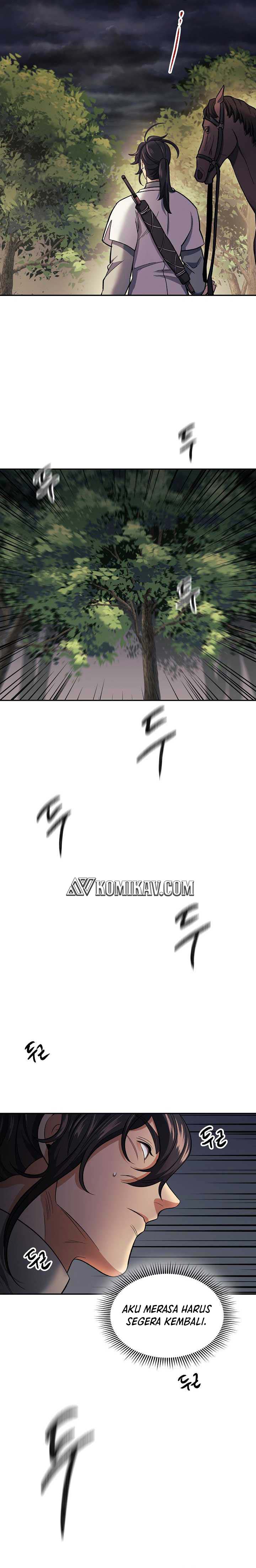 Storm Inn Chapter 82 Gambar 27