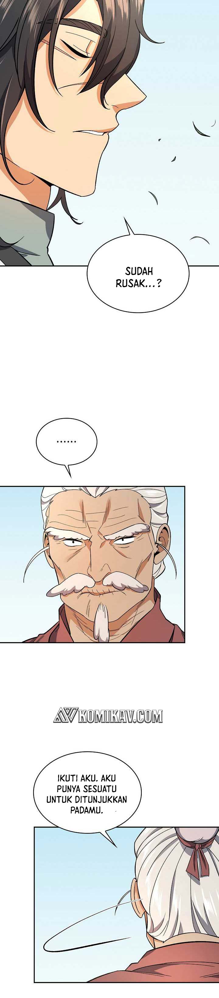 Storm Inn Chapter 82 Gambar 3