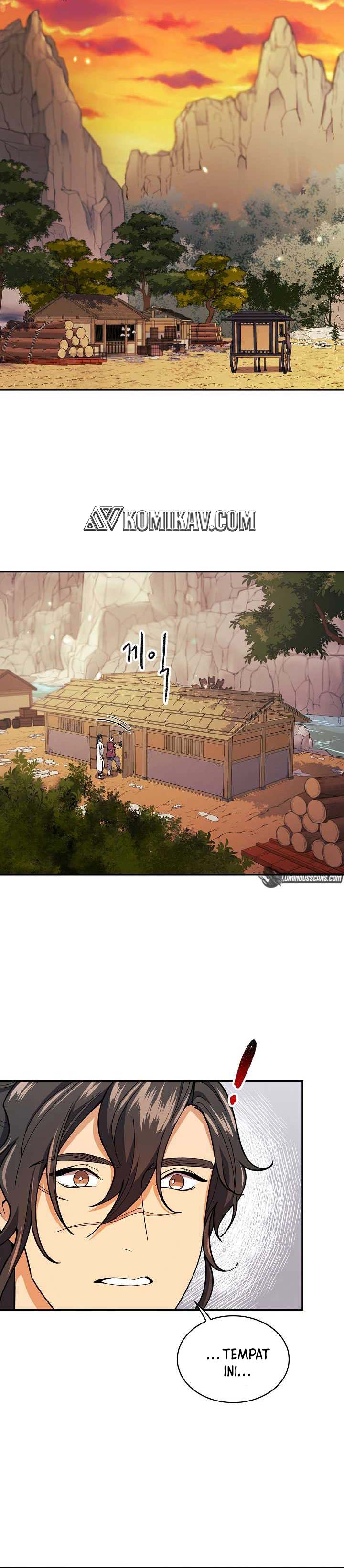 Storm Inn Chapter 82 Gambar 5