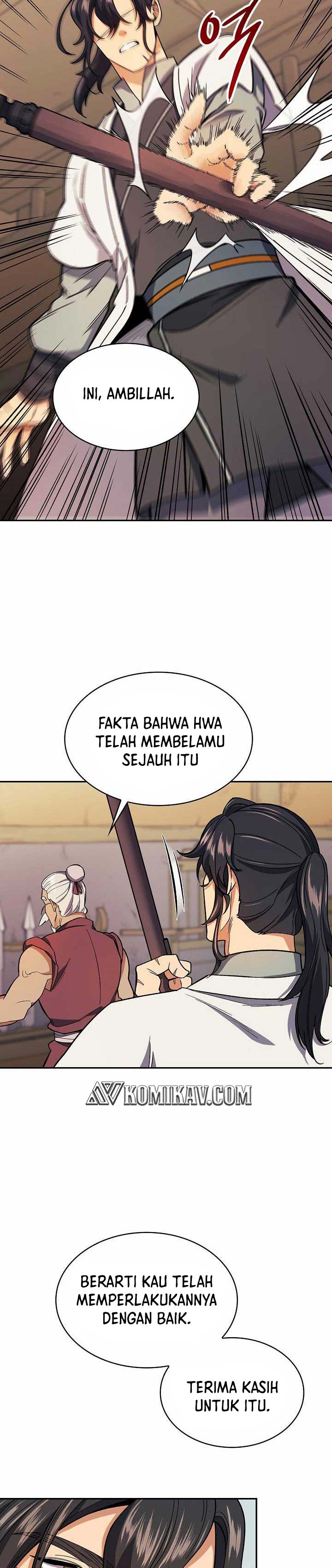 Storm Inn Chapter 82 Gambar 7