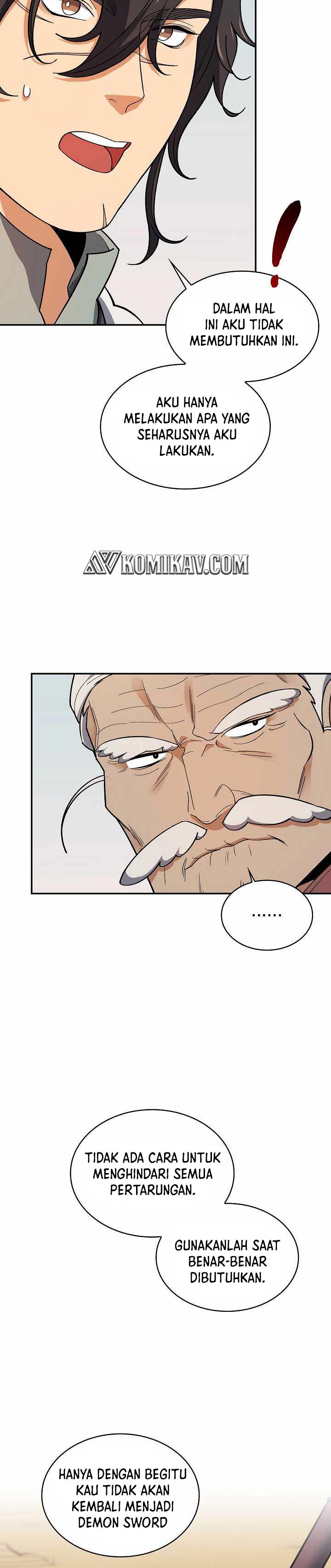 Storm Inn Chapter 82 Gambar 8