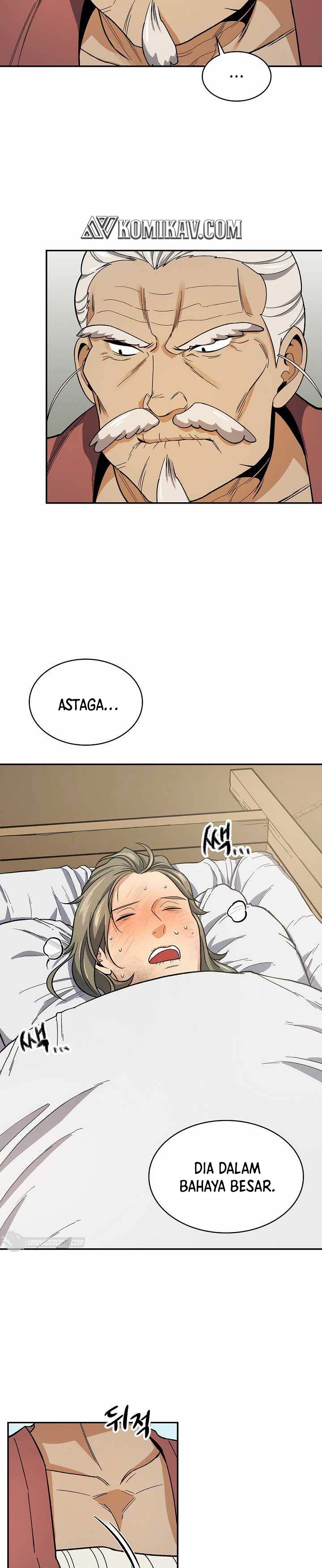 Storm Inn Chapter 81 Gambar 10
