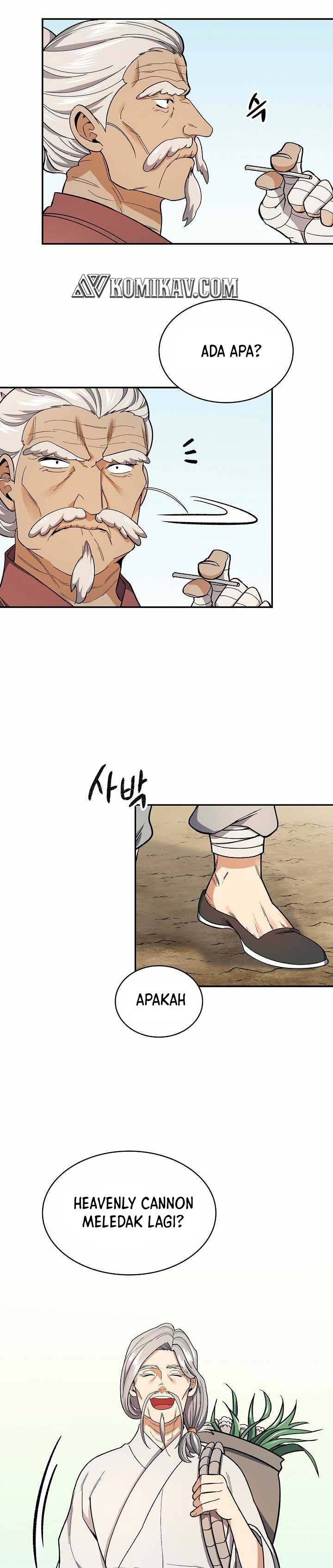 Storm Inn Chapter 81 Gambar 12