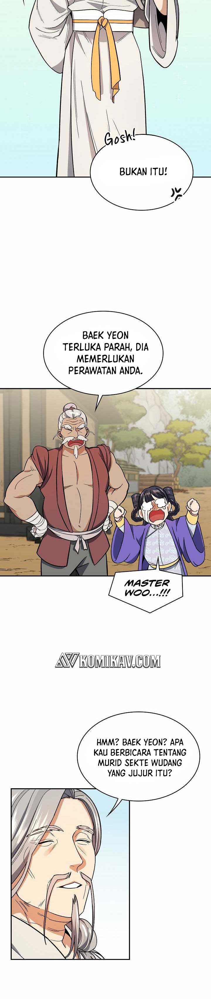 Storm Inn Chapter 81 Gambar 13