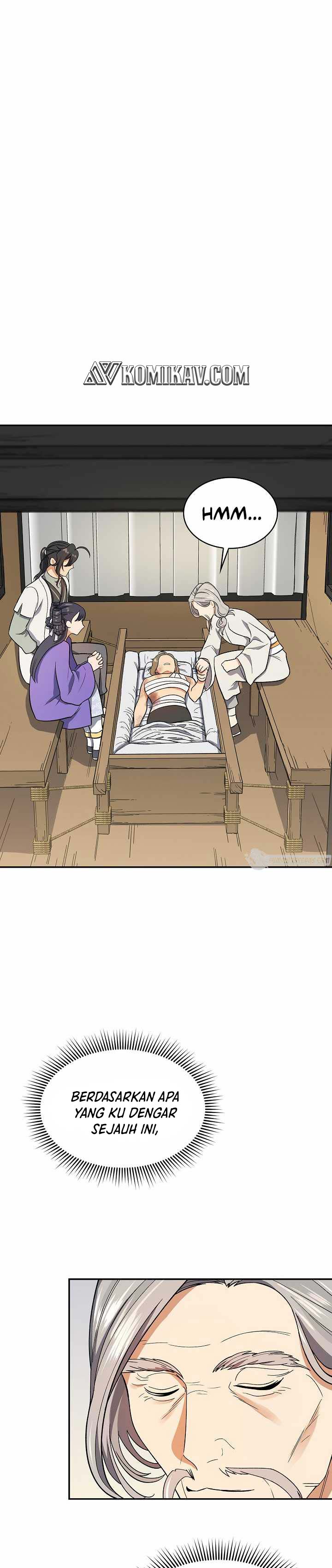 Storm Inn Chapter 81 Gambar 14