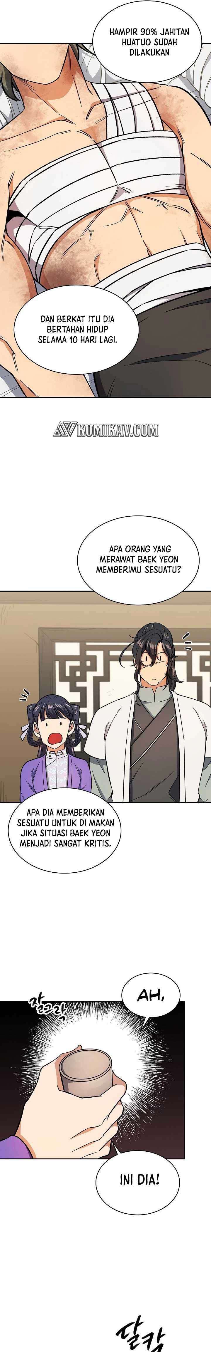 Storm Inn Chapter 81 Gambar 16