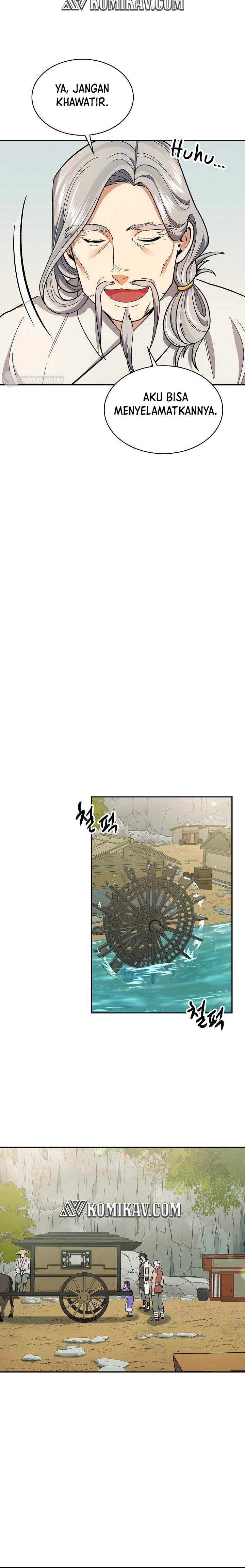 Storm Inn Chapter 81 Gambar 18