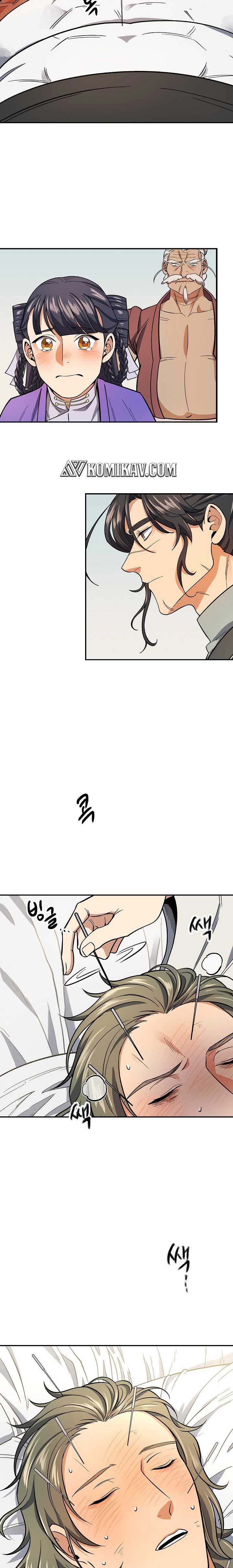 Storm Inn Chapter 81 Gambar 20