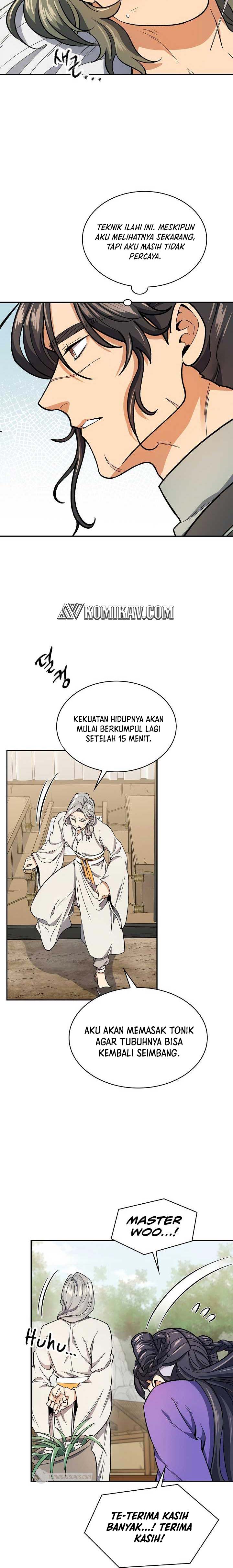 Storm Inn Chapter 81 Gambar 21