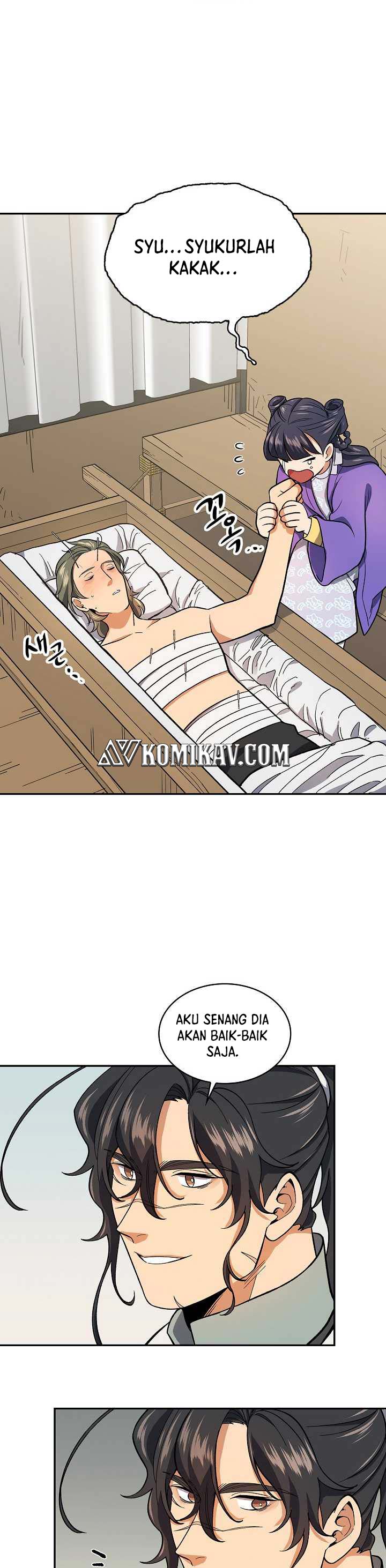 Storm Inn Chapter 81 Gambar 22