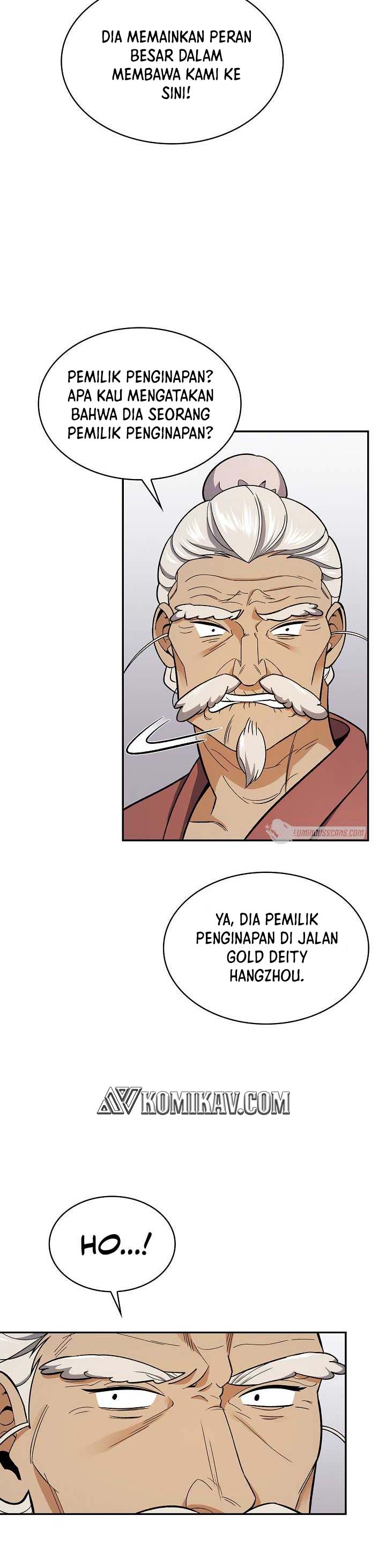 Storm Inn Chapter 81 Gambar 25