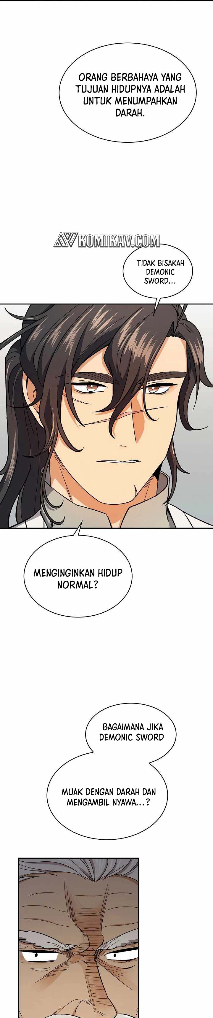 Storm Inn Chapter 81 Gambar 27