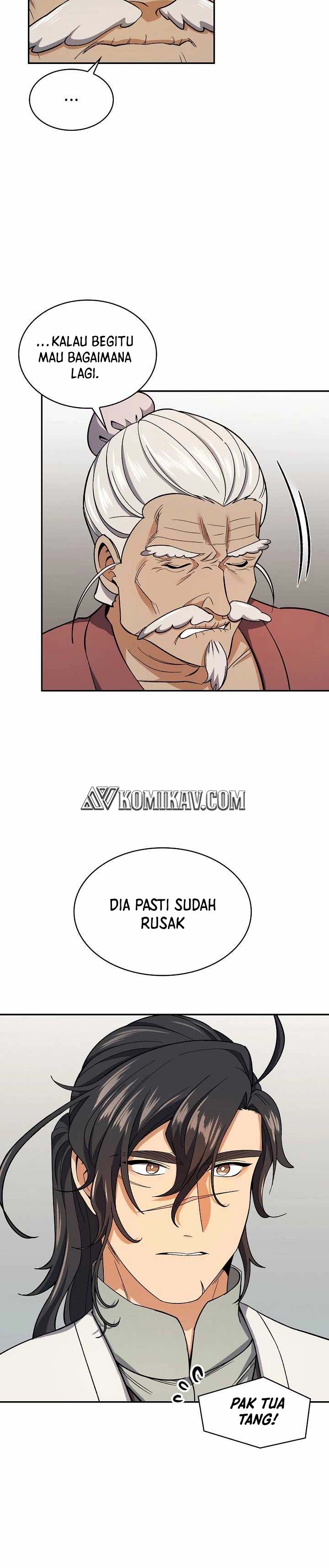 Storm Inn Chapter 81 Gambar 28