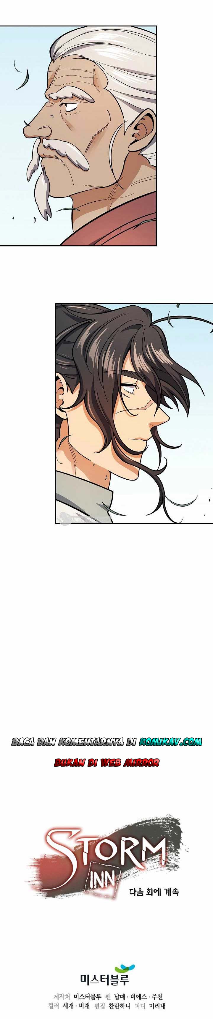 Storm Inn Chapter 81 Gambar 29