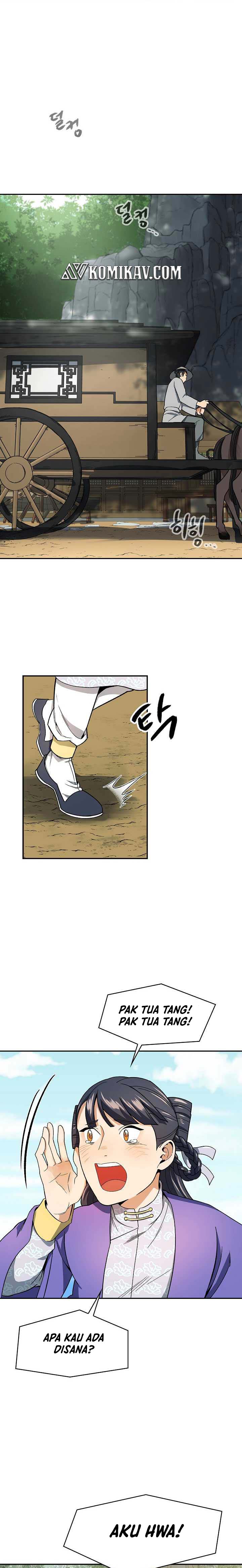 Storm Inn Chapter 81 Gambar 5