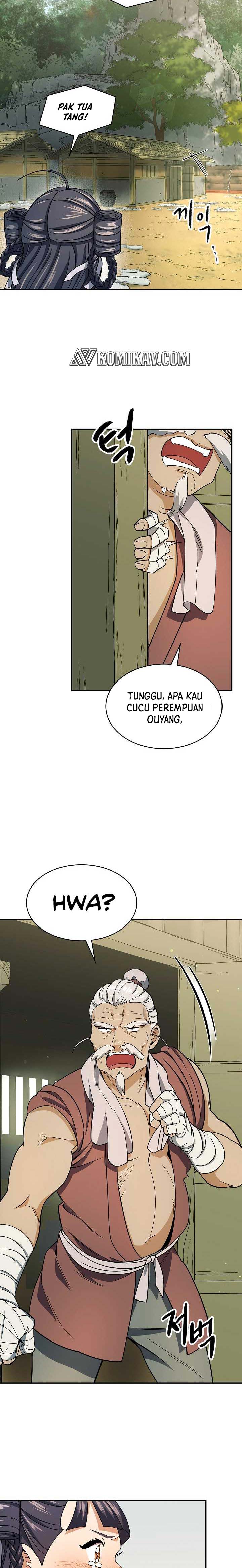 Storm Inn Chapter 81 Gambar 6