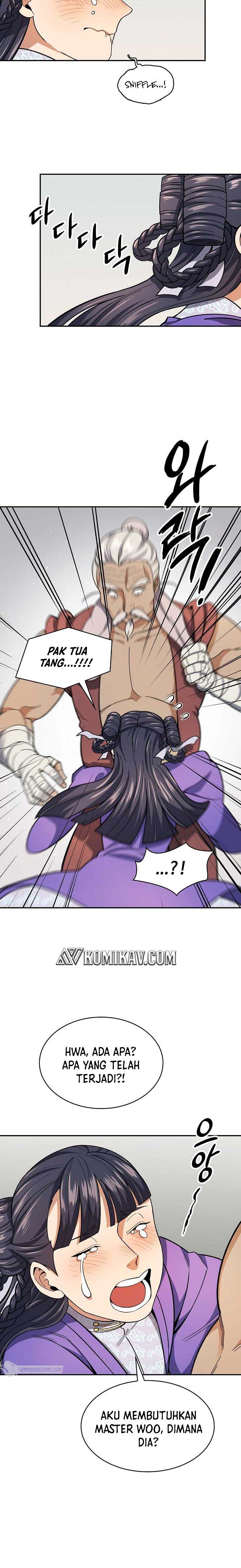 Storm Inn Chapter 81 Gambar 7