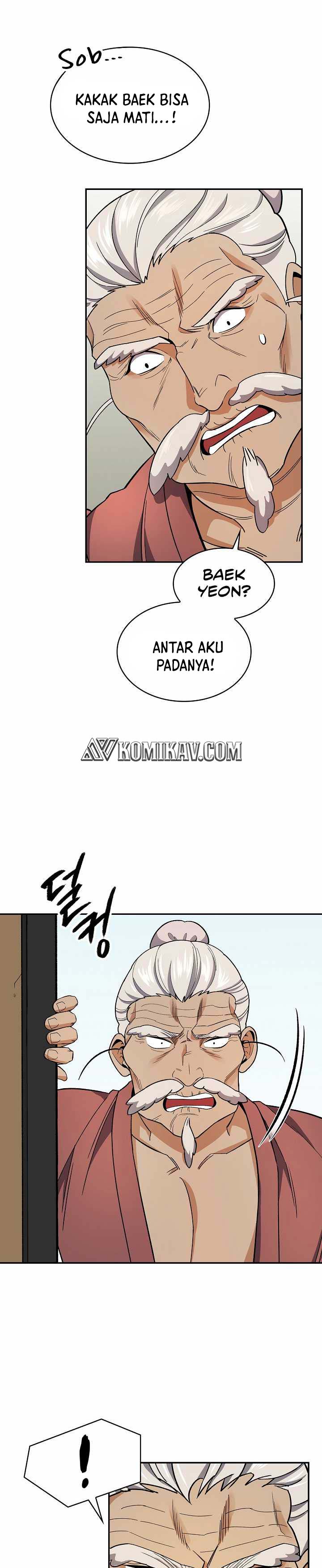 Storm Inn Chapter 81 Gambar 8