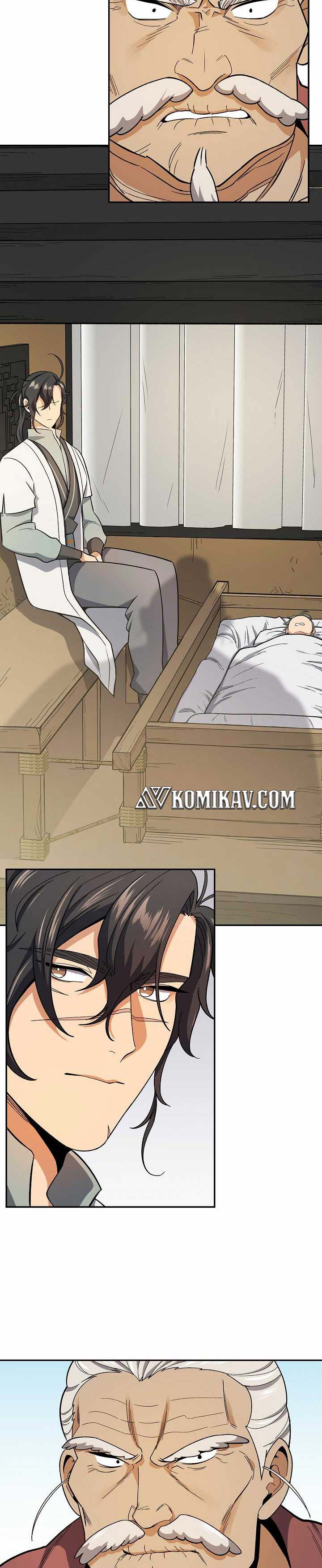 Storm Inn Chapter 81 Gambar 9