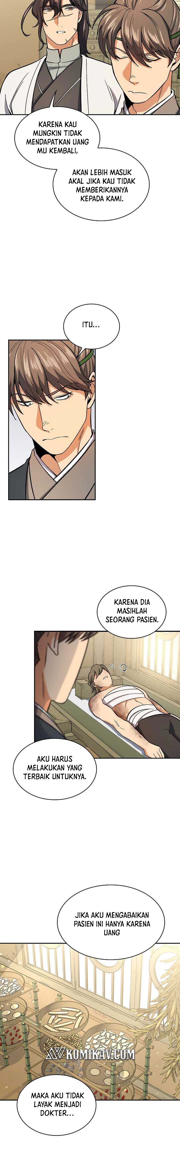 Storm Inn Chapter 80 Gambar 12
