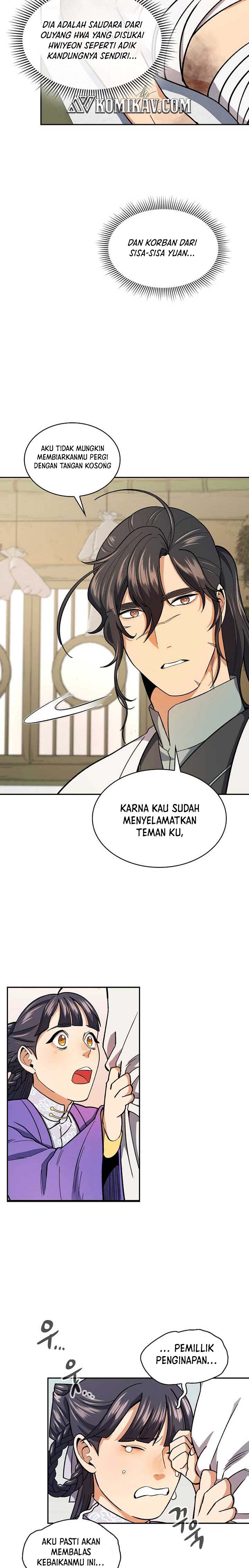 Storm Inn Chapter 80 Gambar 15