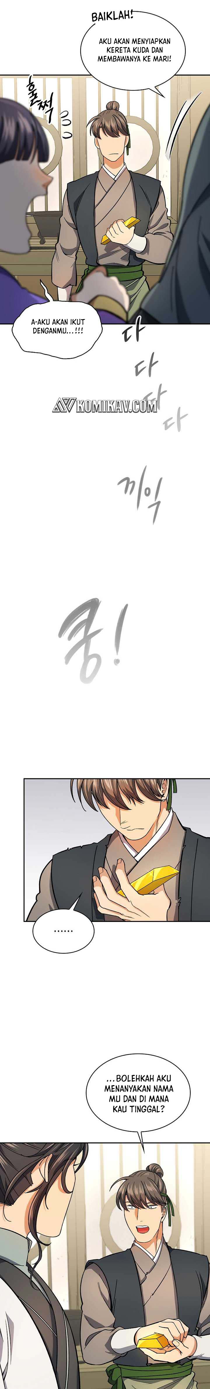 Storm Inn Chapter 80 Gambar 17