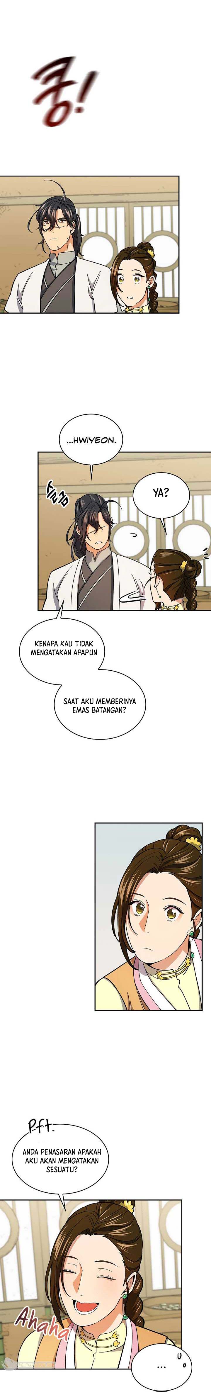 Storm Inn Chapter 80 Gambar 19
