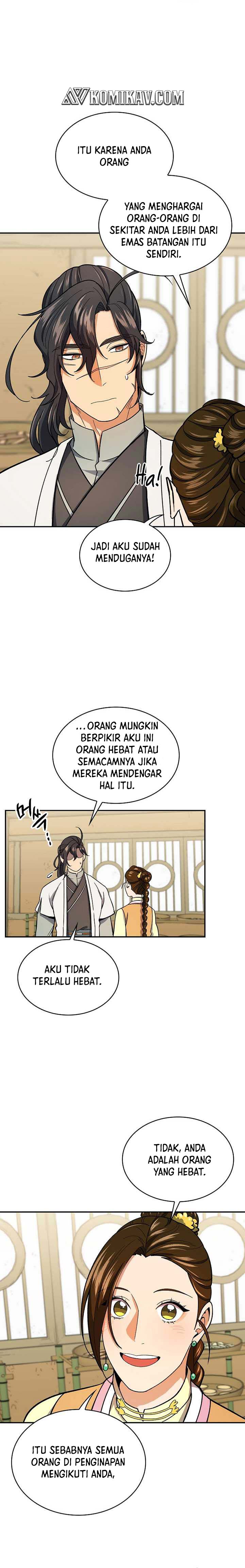 Storm Inn Chapter 80 Gambar 20