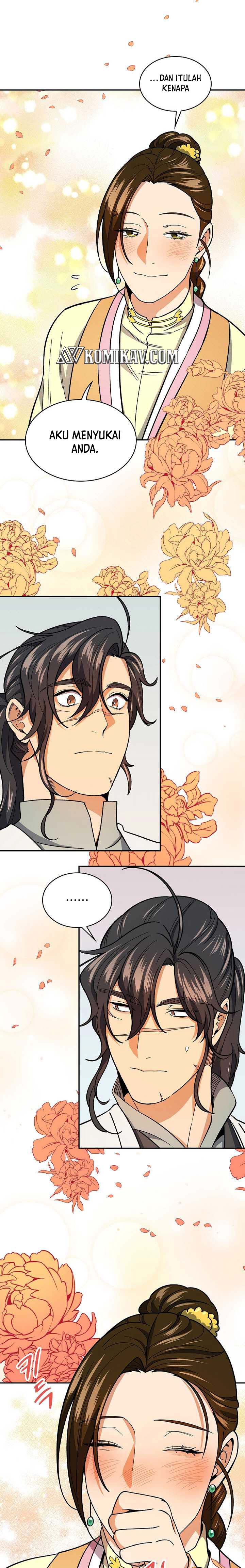 Storm Inn Chapter 80 Gambar 21