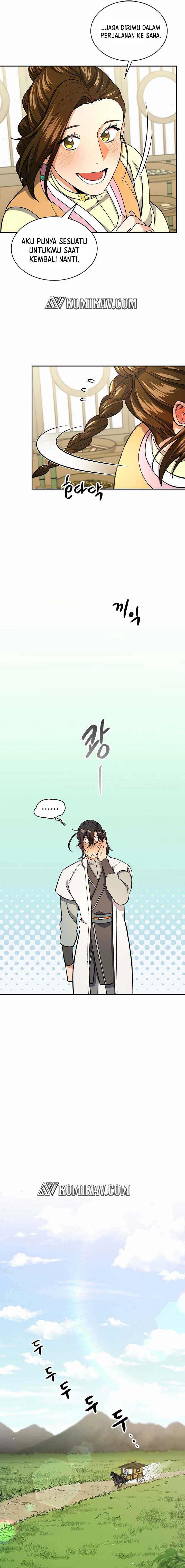 Storm Inn Chapter 80 Gambar 23