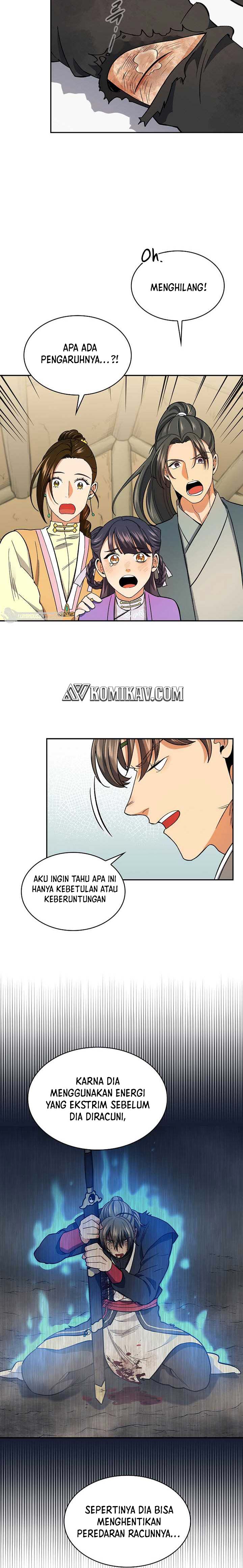 Storm Inn Chapter 80 Gambar 3