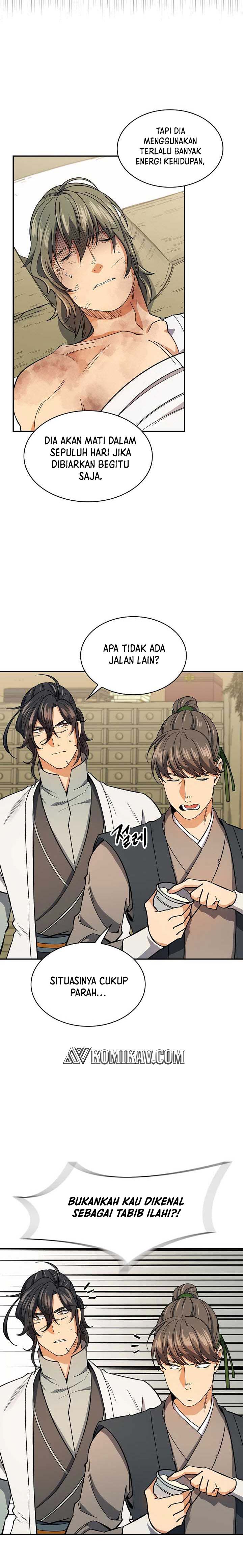Storm Inn Chapter 80 Gambar 4