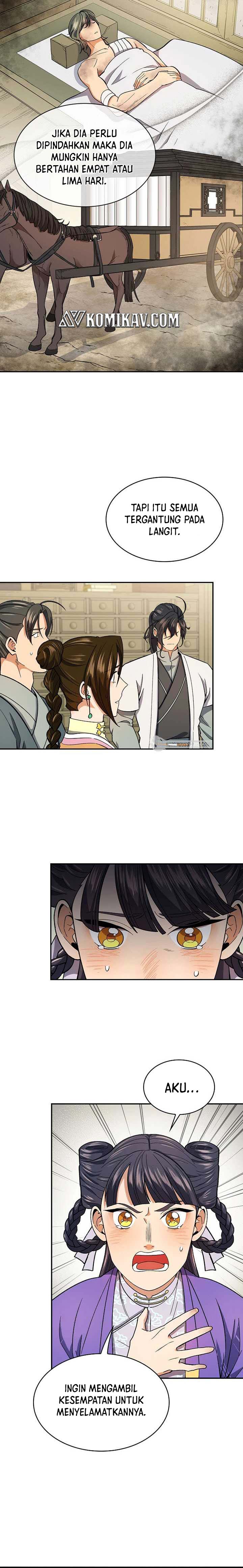 Storm Inn Chapter 80 Gambar 7