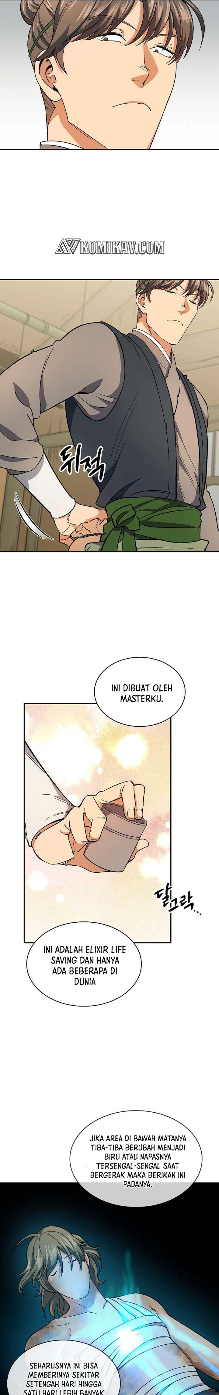 Storm Inn Chapter 80 Gambar 8