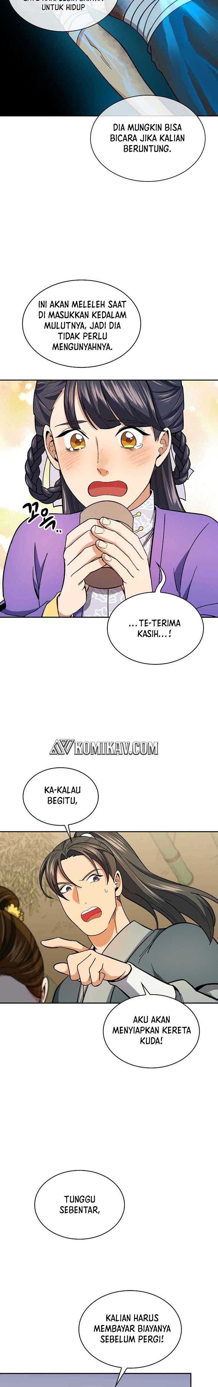 Storm Inn Chapter 80 Gambar 9
