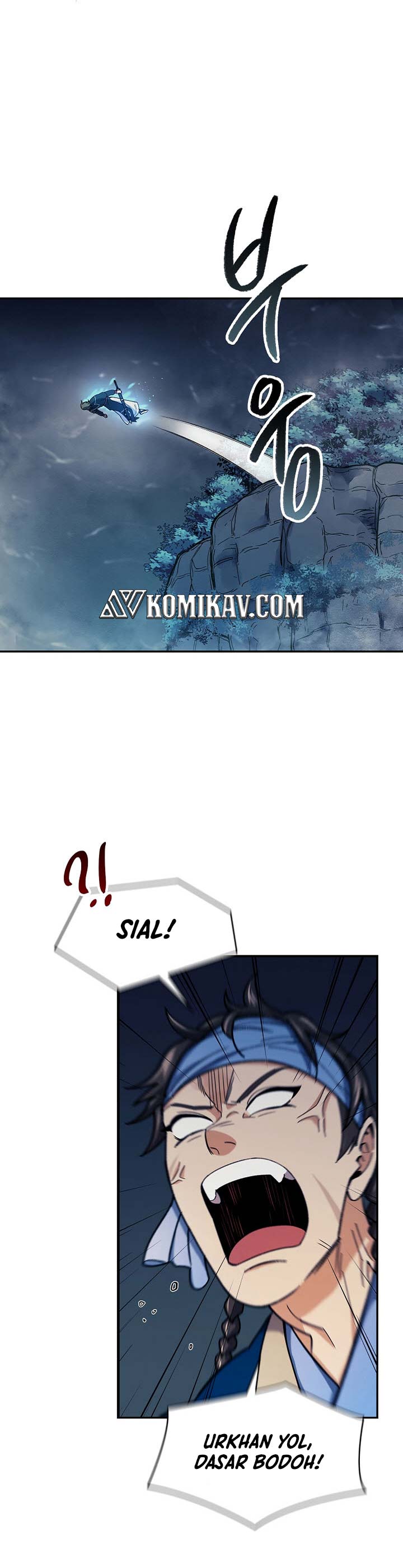 Storm Inn Chapter 79 Gambar 11