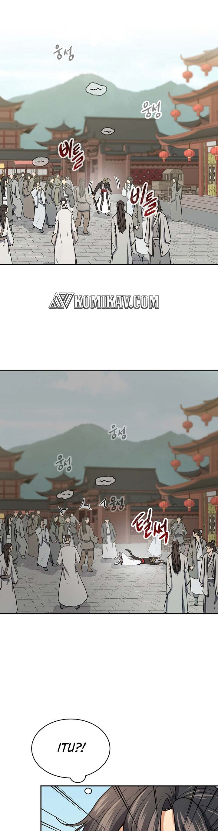 Storm Inn Chapter 79 Gambar 19