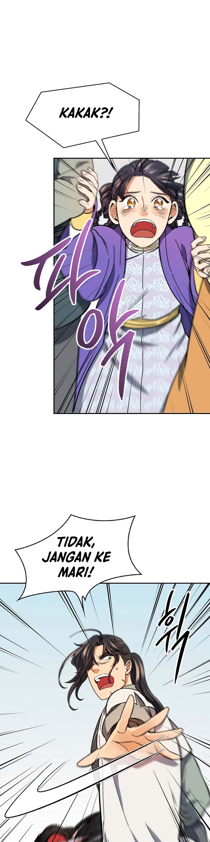 Storm Inn Chapter 79 Gambar 23