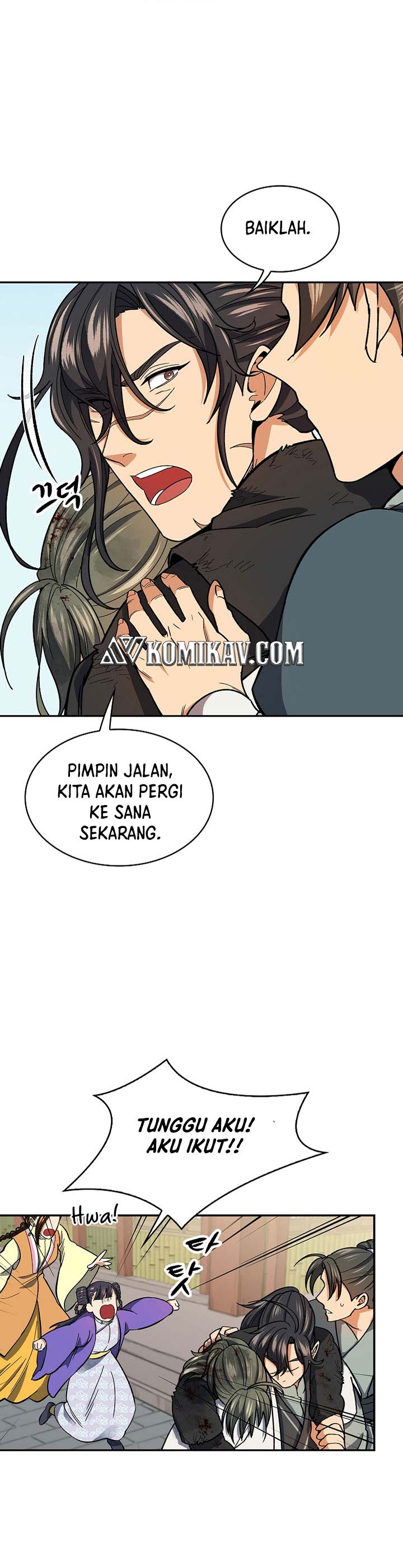Storm Inn Chapter 79 Gambar 26