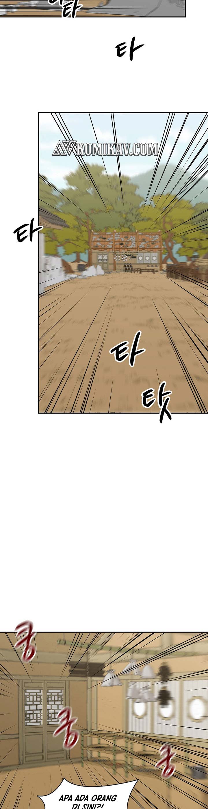 Storm Inn Chapter 79 Gambar 28