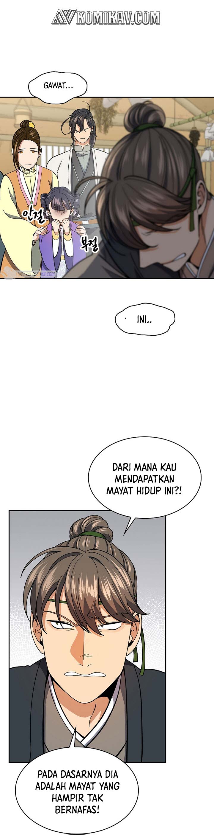 Storm Inn Chapter 79 Gambar 30