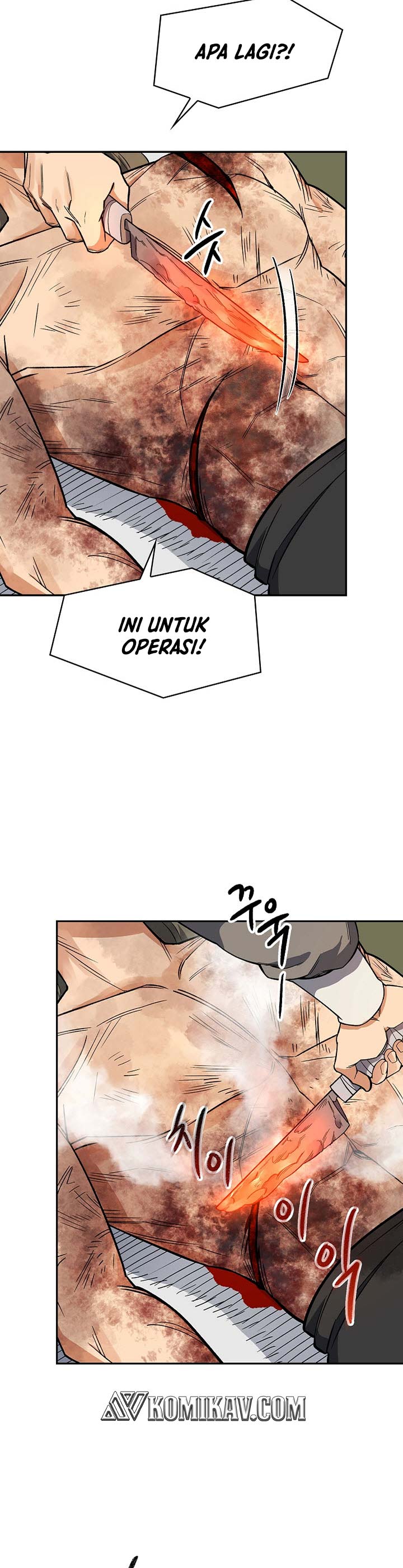Storm Inn Chapter 79 Gambar 32