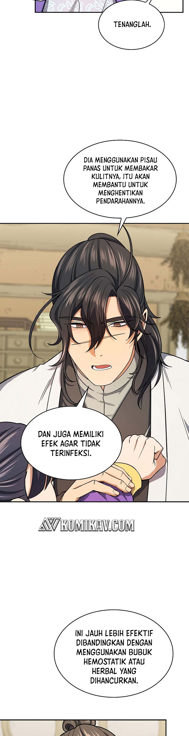Storm Inn Chapter 79 Gambar 34