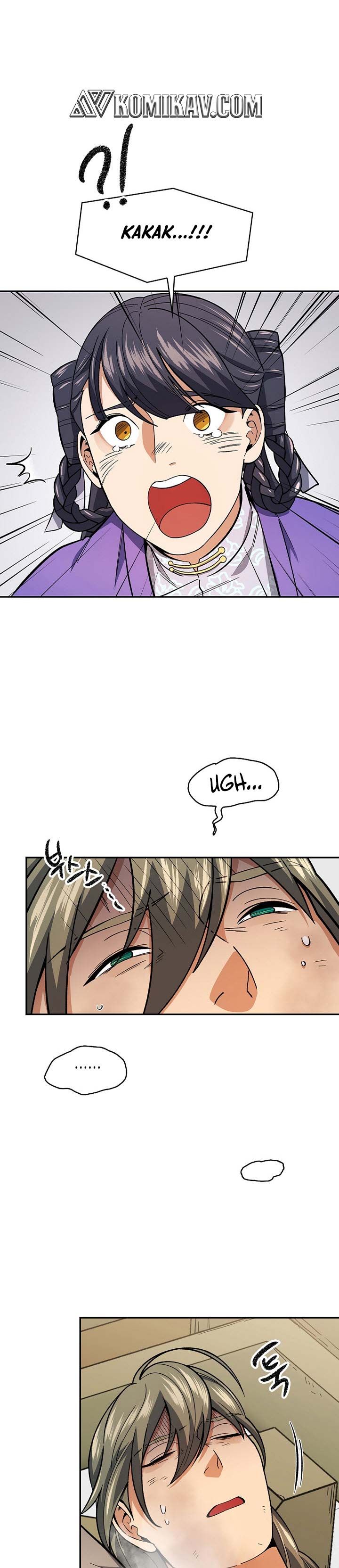 Storm Inn Chapter 79 Gambar 36