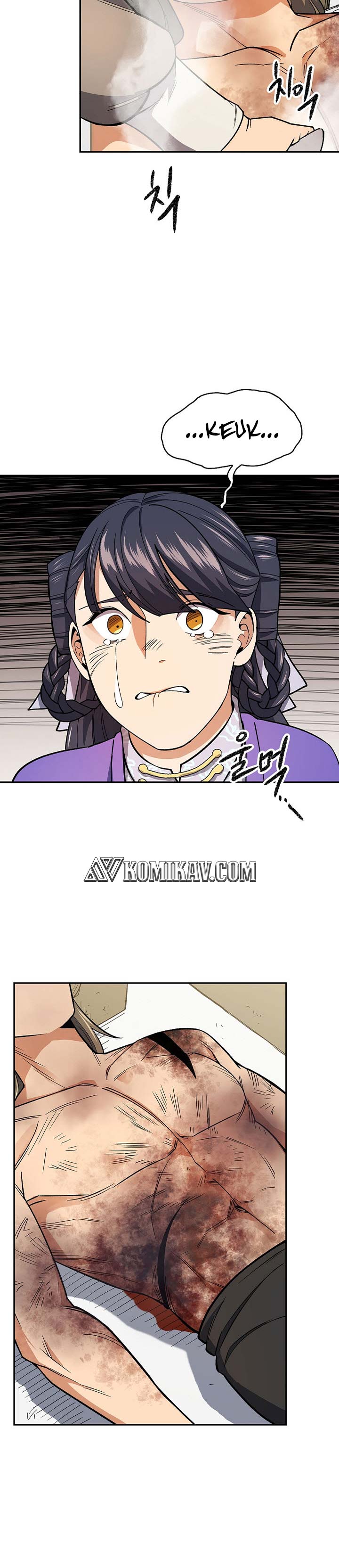 Storm Inn Chapter 79 Gambar 37