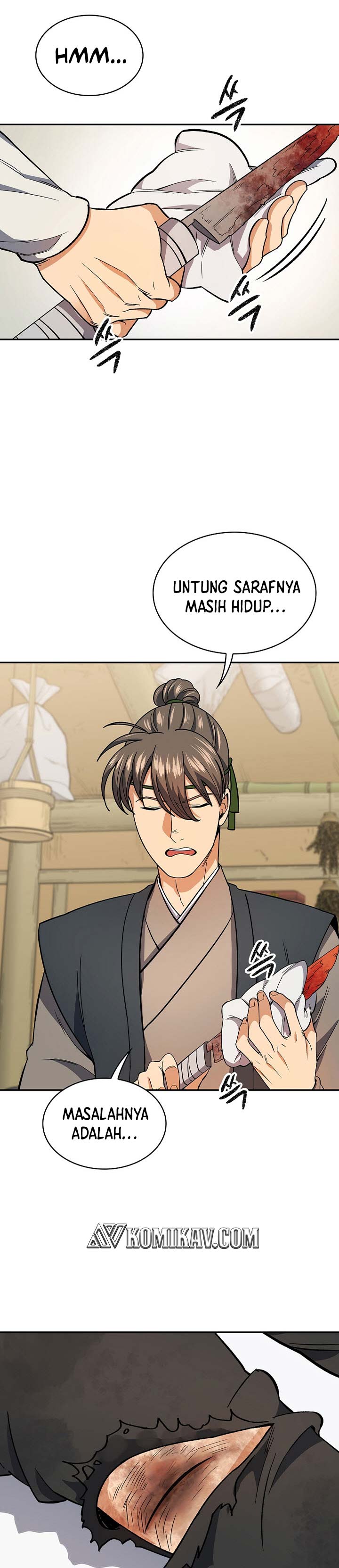 Storm Inn Chapter 79 Gambar 38