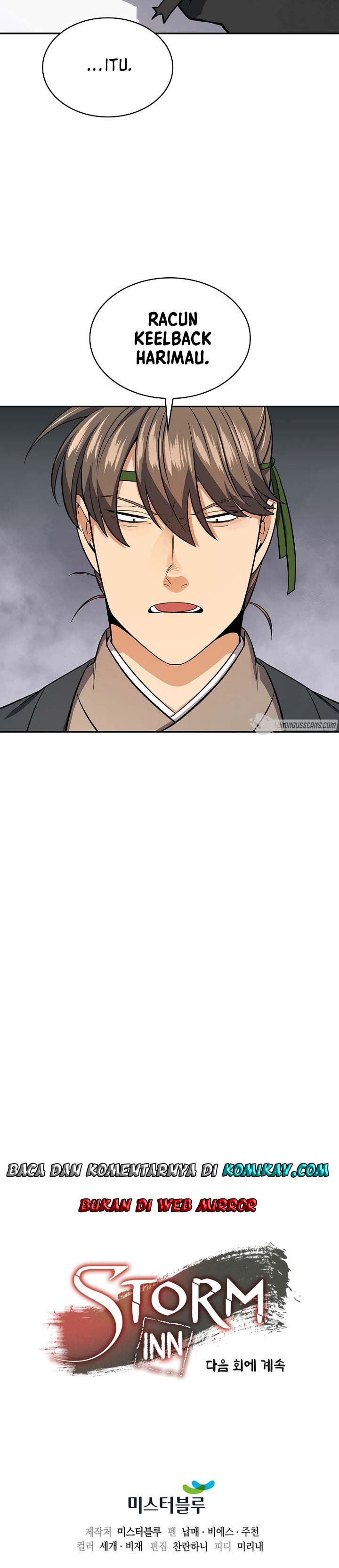 Storm Inn Chapter 79 Gambar 39